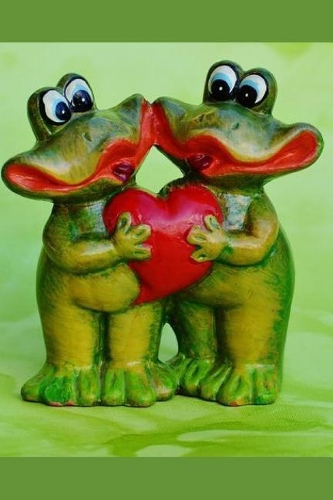 Feeling Froggish - Love Is in the Air