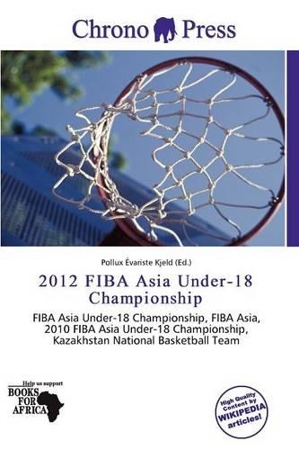 2012 Fiba Asia Under-18 Championship