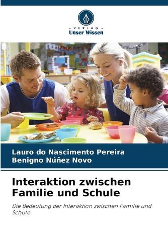 Interaktion zwischen Familie und Schule