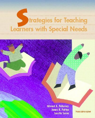 Strategies for Teaching Learners with Special Needs