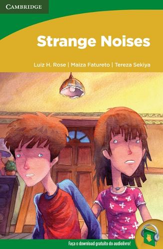 Strange Noises Portuguese edition