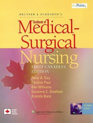 Brunner and Suddarth's Textbook of Medical-surgical Nursing