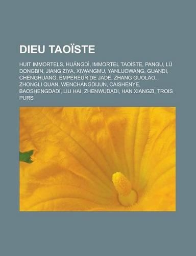 Dieu Taoiste