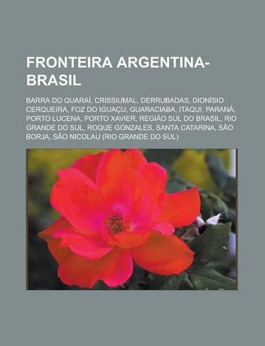 Fronteira Argentina-Brasil