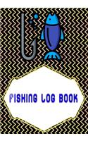 Fishing Log Book Gmeleather