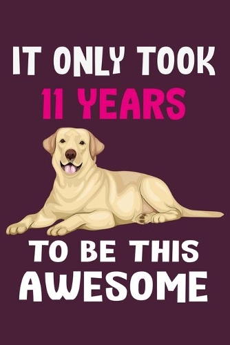 It only took 11 years to be this awesome