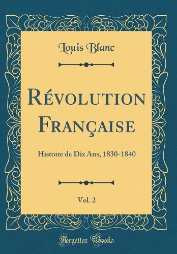 Révolution Française, Vol. 2