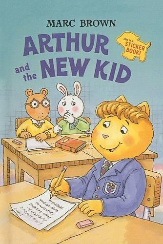 Arthur and the New Kid