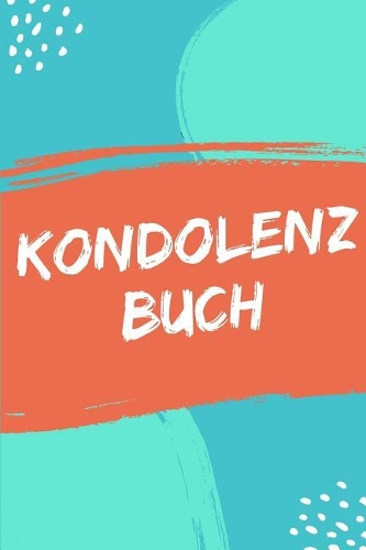Kondolenzbuch