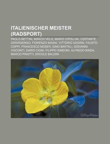 Italienischer Meister (Radsport)