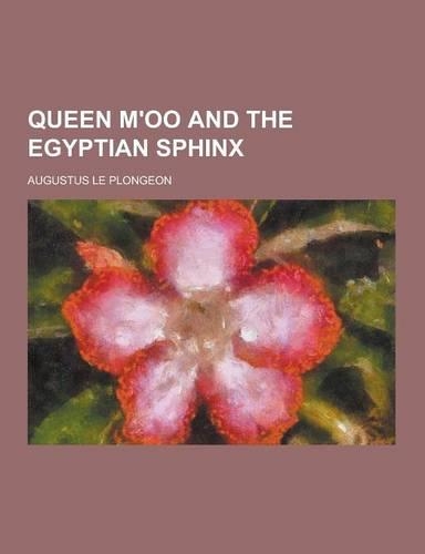 Queen M'Oo and the Egyptian Sphinx