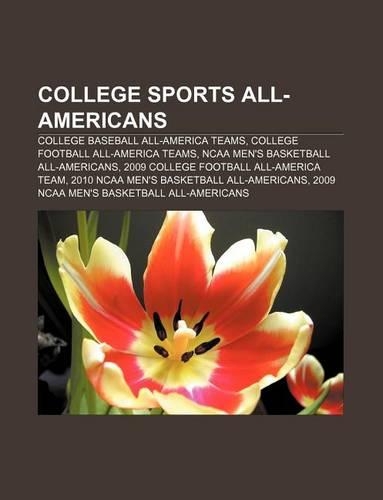 College Sports All-Americans