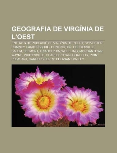 Geografia de Virginia de L'Oest