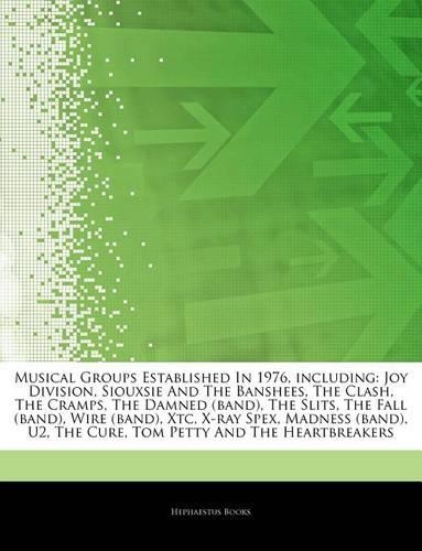 Articles on Musical Groups Established in 1976, Including