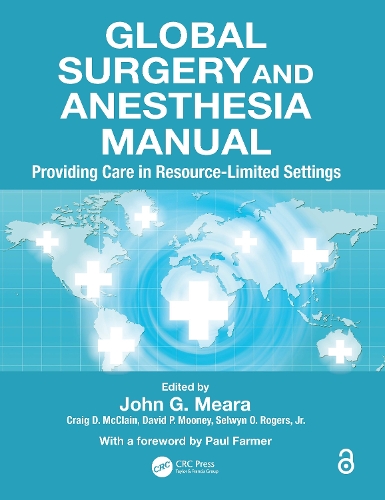 Global Surgery and Anesthesia Manual