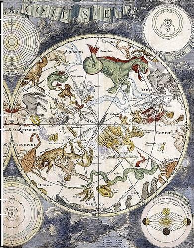 Celestial Planisphere Traveller