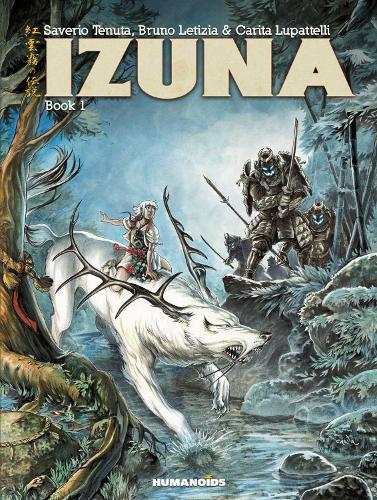 Izuna Vol.1