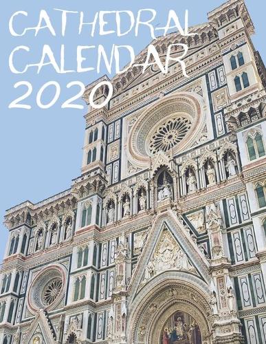 Cathedral 2020 Calendar