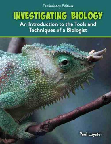 Investigating Biology