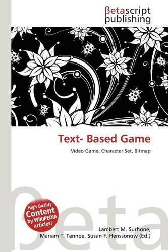 Text- Based Game
