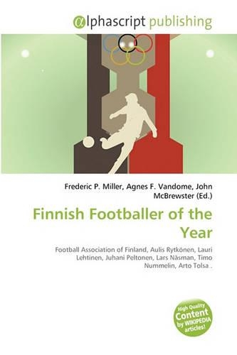 Finnish Footballer of the Year