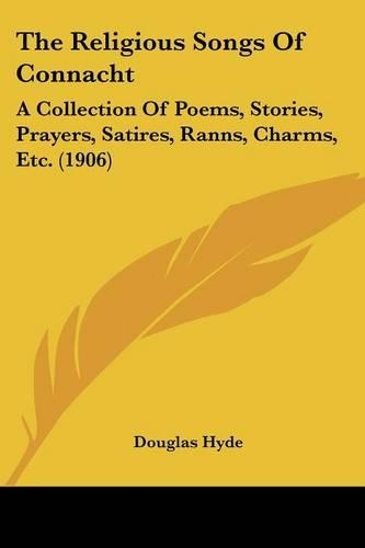 The Religious Songs Of Connacht