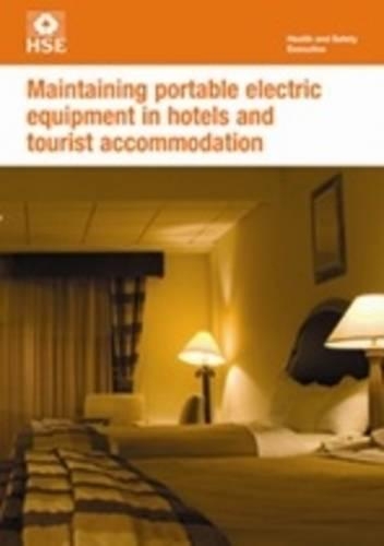Maintaining Portable Electrical Equipment in Hotels and Tourist Accommodation