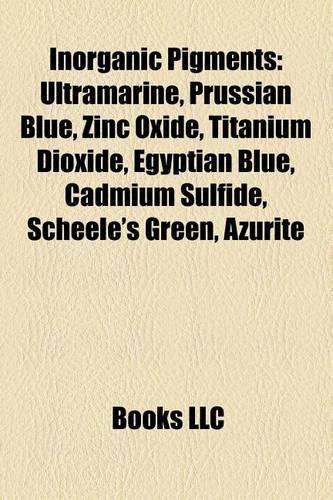 Inorganic Pigments