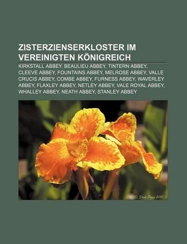 Zisterzienserkloster Im Vereinigten Konigreich
