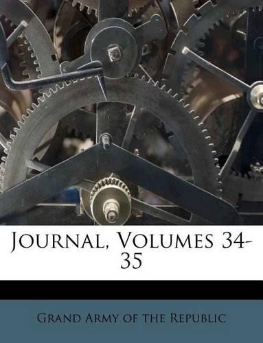 Journal, Volumes 34-35
