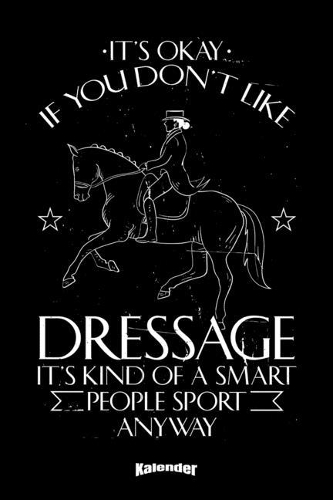 Mein Dressurreiter Kalender: Lustiger Kalender für Reittrainer, Reiter, Dressurreiter & Dressur Fans die Dressurpferde, Dressurreiten, Pferdeausbildung und Turnierreiten mögen m
