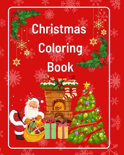 Christmas Coloring Book