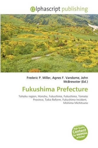 Fukushima Prefecture