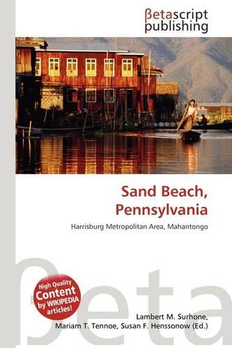 Sand Beach, Pennsylvania
