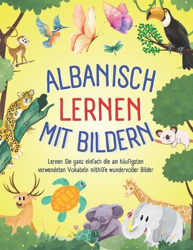 Albanisch lernen mit Bildern
