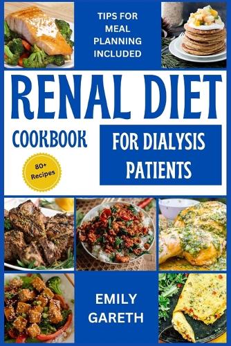 Renal Diet Cookbook for Dialysis Patients