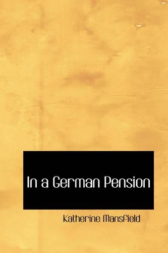 In a German Pension