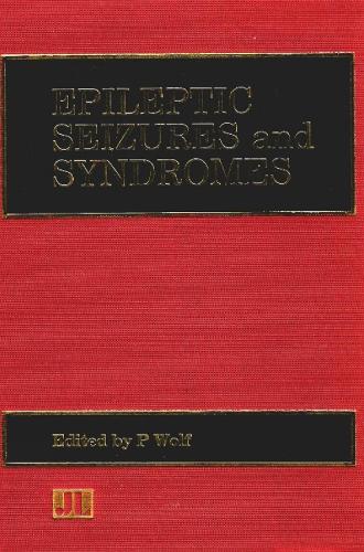 Epileptic Seizures & Syndromes