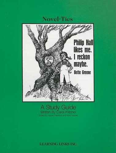 Philip Hall Likes Me. I Reckon Maybe.