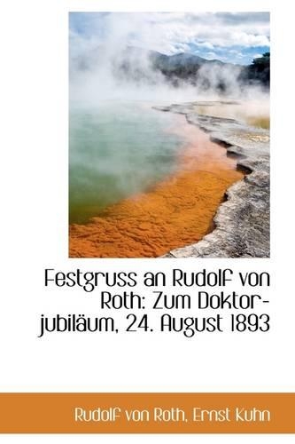 Festgruss an Rudolf Von Roth
