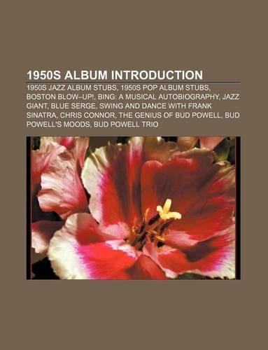 1950s Album Introduction