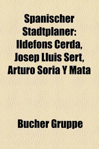 Spanischer Stadtplaner