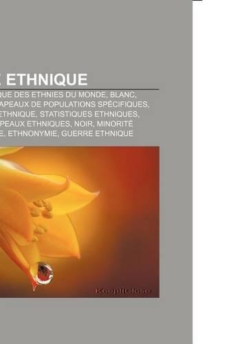 Groupe Ethnique