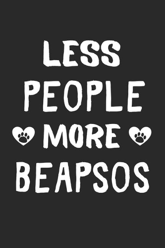 Less People More BeApsos