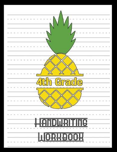 4th Grade Handwriting Workbook