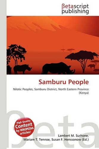 Samburu People