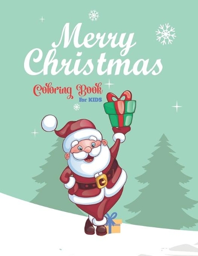 Christmas Coloring Books For Kids