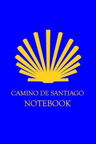 Camino de Santiago Notebook