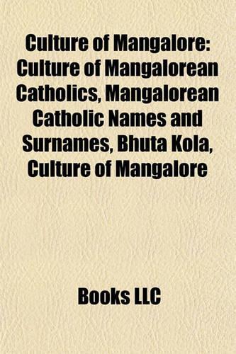 Culture of Mangalore
