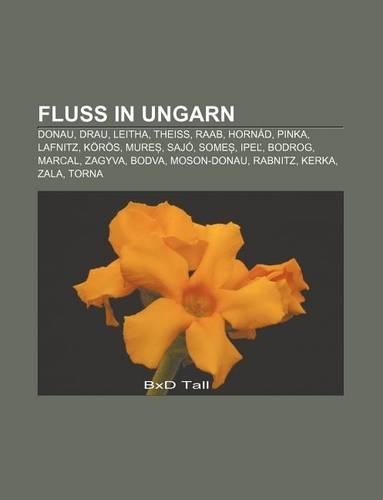 Fluss in Ungarn